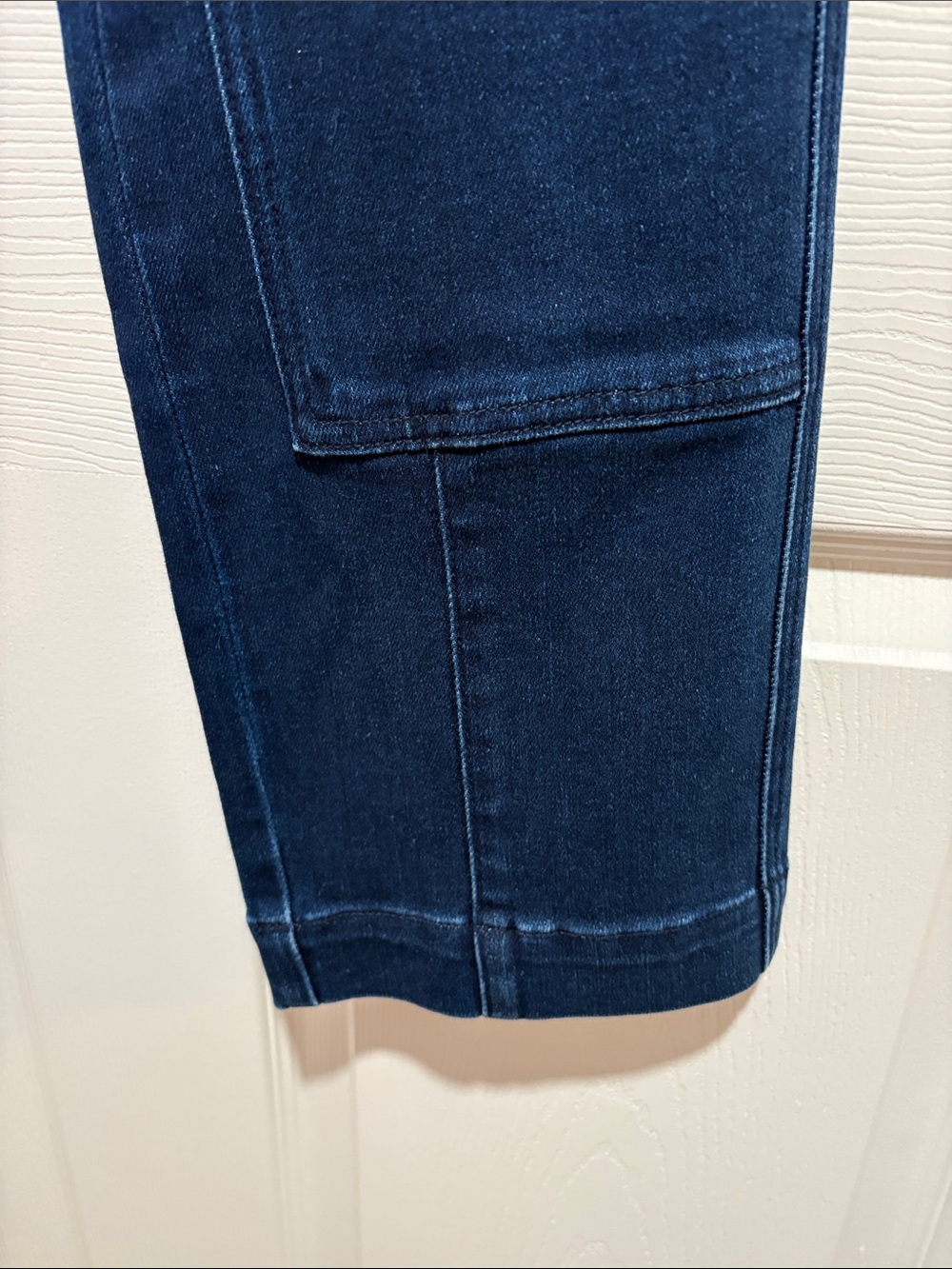 Judy Blue Horizon High Rise Work Wear Utility Straight Leg Jeans Size 3/26 NWT - Picture 17 of 17